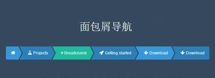 網(wǎng)站建設(shè)使用面包屑導(dǎo)航對網(wǎng)站有什么好處？