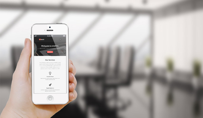 手機(jī)網(wǎng)站建設(shè)過程中需要注意七大細(xì)節(jié)